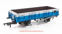 R60223 Hornby ZBA Rudd Wagon number DB972606 in blue and grey livery - Era 8
